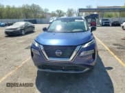 ✅ 2023 Nissan Rogue SL • VIN: JN8BT3CA9PW407140 • Lot: 71846085. Listed on Copart with 120,597 mi. Free auction sales archive from the USA and detailed vehicle history report at DreamBid. Image 14.