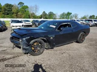 ✅ 2019 Dodge Challenger R/T Scat Pack • VIN: 2C3CDZFJ2KH574706 • Lot: 47616274. Wystawiony na Copart z przebiegiem 17 973 mil. Bezpłatny archiwum sprzedaży aukcyjnych z USA i szczegółowy raport historii pojazdu na DreamBid. Zdjęcie 1.