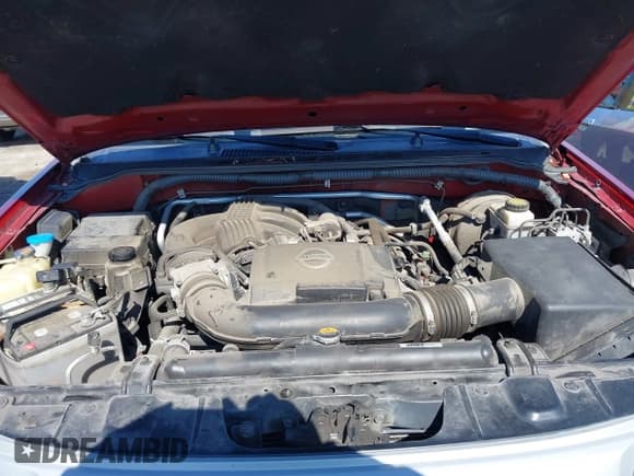 ✅ 2012 Nissan Xterra X • VIN: 5N1AN0NW0CC502783 • Лот: 41635696. Опубликован ранее на IAAI с пробегом 97 778 миль. Бесплатный доступ к архиву аукционных продаж из США и подробный отчёт об истории автомобиля на DreamBid. Изображение 10.