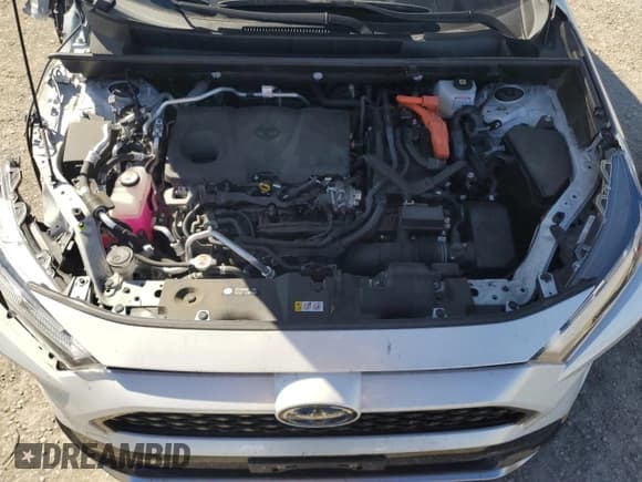 ✅ 2024 Toyota RAV4 XSE • VIN: JTMEB3FV3RD206438 • Лот: 80248375. Опубликован ранее на Copart с пробегом 38 845 миль. Бесплатный доступ к архиву аукционных продаж из США и подробный отчёт об истории автомобиля на DreamBid. Изображение 11.