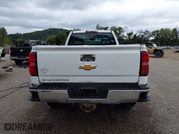 ✅ 2016 Chevrolet Silverado 2500HD Work Truck • VIN: 1GC2KUEG9GZ119042 • Лот: 43059995. Опубликован ранее на IAAI с пробегом 132 591 миль. Бесплатный доступ к архиву аукционных продаж из США и подробный отчёт об истории автомобиля на DreamBid. Изображение 16.