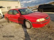 ✅ 2004 Chevrolet Impala • VIN: 2G1WF52E649389164 • Lot: 91712305. Wystawiony na Copart z przebiegiem 165 508 mil. Bezpłatny archiwum sprzedaży aukcyjnych z USA i szczegółowy raport historii pojazdu na DreamBid. Zdjęcie 4.