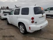 ✅ 2009 Chevrolet HHR 1LT • VIN: 3GNCA23B09S619231 • Lot: 79369773. Listed on Copart with Not provided. Free auction sales archive from the USA and detailed vehicle history report at DreamBid. Image 2.