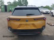 ✅ 2024 Acura ZDX Type S • VIN: 4W5XHPRL9RZ507827 • Lot: 42573204. Listed on IAAI with 3,498 mi. Free auction sales archive from the USA and detailed vehicle history report at DreamBid. Image 16.