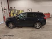 ✅ 2021 Chevrolet Equinox LS • VIN: 3GNAX5EV2MS142857 • Lot: 43568257. Listed on IAAI with 103,905 mi. Free auction sales archive from the USA and detailed vehicle history report at DreamBid. Image 14.