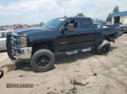 ✅ 2016 Chevrolet Silverado 2500HD LT • VIN: 1GC2KVEG2GZ264607 • Лот: 67291705. Опубликован ранее на Copart с пробегом 106 545 миль. Бесплатный доступ к архиву аукционных продаж из США и подробный отчёт об истории автомобиля на DreamBid. Изображение 1.