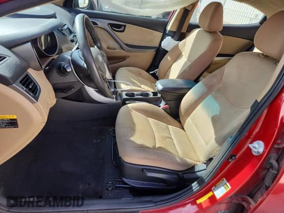 2013 Hyundai Elantra GLS с VIN KMHDH4AE6DU811730, выставлен на аукционе Copart как лот 84952415 с пробегом 231 806 миль миль и Списание • Salvage title. История ставок и продаж доступна на DreamBid. Изображение 7.