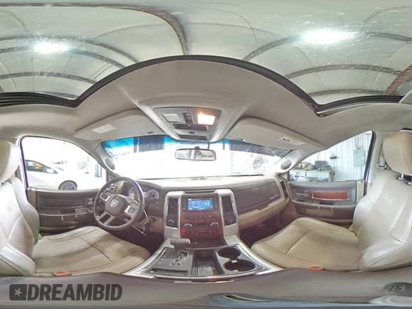 2010 Dodge 1500 Laramie с VIN 1D7RV1CT6AS154034, выставлен на аукционе Copart как лот 76686024 с пробегом 121 374 миль миль и Списание • Salvage title. История ставок и продаж доступна на DreamBid. Изображение 12.