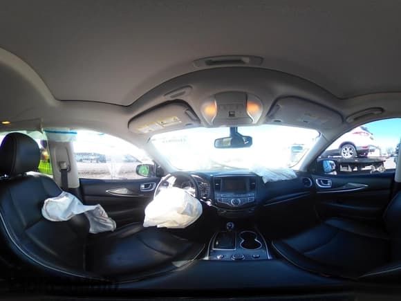 ✅ 2019 Infiniti QX60 Pure • VIN: 5N1DL0MM2KC514743 • Lot: 41600018. Wystawiony na IAAI z przebiegiem 65 581 mil. Bezpłatny archiwum sprzedaży aukcyjnych z USA i szczegółowy raport historii pojazdu na DreamBid. Zdjęcie 18.