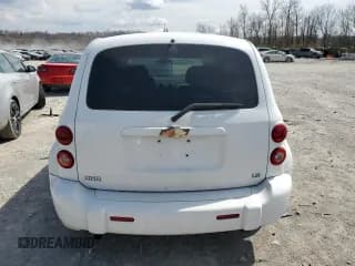 ✅ 2008 Chevrolet HHR LS • VIN: 3GNDA13DX8S517269 • Lot: 50231155. Listed on Copart with 133,037 mi. Free auction sales archive from the USA and detailed vehicle history report at DreamBid. Image 6.