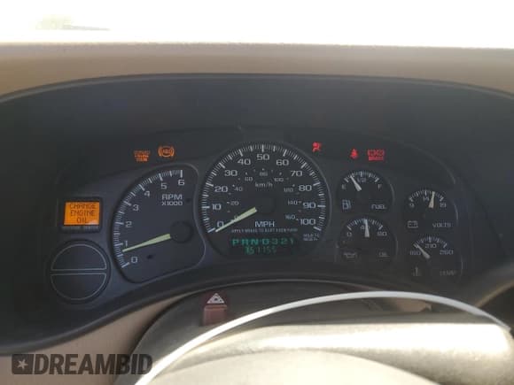 ✅ 2001 Chevrolet Silverado 1500 LS • VIN: 2GCEC19V811269077 • Лот: 58258784. Опубликован ранее на Copart с пробегом 351 155 миль. Бесплатный доступ к архиву аукционных продаж из США и подробный отчёт об истории автомобиля на DreamBid. Изображение 9.