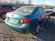 ✅ 2010 Toyota Corolla • VIN: 1NXBU4EE2AZ249673 • Lot: 43675496. Listed on IAAI with 67,517 mi. Free auction sales archive from the USA and detailed vehicle history report at DreamBid. Image 4.