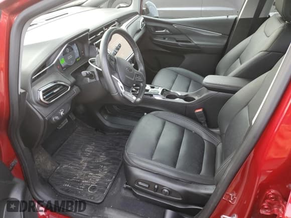 ✅ 2023 Chevrolet Bolt EV 2LT • VIN: 1G1FX6S00P4159733 • Лот: 83336224. Опубликован ранее на Copart с пробегом 11 876 миль. Бесплатный доступ к архиву аукционных продаж из США и подробный отчёт об истории автомобиля на DreamBid. Изображение 7.