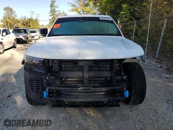 ✅ 2023 Jeep Grand Cherokee Overland • VIN: 1C4RJYD6XPC634054 • Lot: 84383545. Wystawiony na Copart z przebiegiem 24 102 mil. Bezpłatny archiwum sprzedaży aukcyjnych z USA i szczegółowy raport historii pojazdu na DreamBid. Zdjęcie 5.