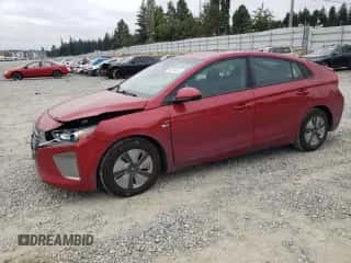 2019 Hyundai Ioniq Blue с VIN KMHC65LC4KU163756, выставлен на аукционе Copart как лот 64274144 с пробегом 123 989 миль миль и Списание • Salvage title. История ставок и продаж доступна на DreamBid. Изображение 1.