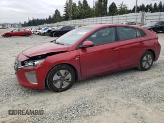 ✅ 2019 Hyundai Ioniq Blue • VIN: KMHC65LC4KU163756 • Lot: 64274144. Wystawiony na Copart z przebiegiem 123 989 mil. Bezpłatny archiwum sprzedaży aukcyjnych z USA i szczegółowy raport historii pojazdu na DreamBid. Zdjęcie 1.