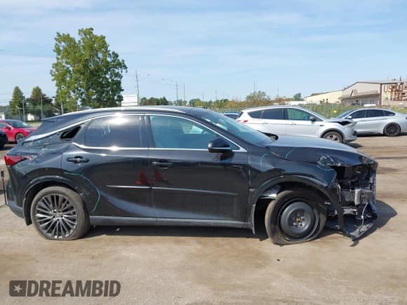 ✅ 2023 Lexus RX 350h • VIN: 2T2BBMCA0PC013311 • Лот: 43171911. Опубликован ранее на IAAI с пробегом 43 906 миль. Бесплатный доступ к архиву аукционных продаж из США и подробный отчёт об истории автомобиля на DreamBid. Изображение 12.