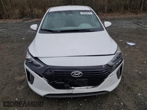 ✅ 2018 Hyundai Ioniq SEL • VIN: KMHC75LC4JU084759 • Lot: 45420275. Wystawiony na Copart z przebiegiem 62 256 mil. Bezpłatny archiwum sprzedaży aukcyjnych z USA i szczegółowy raport historii pojazdu na DreamBid. Zdjęcie 5.