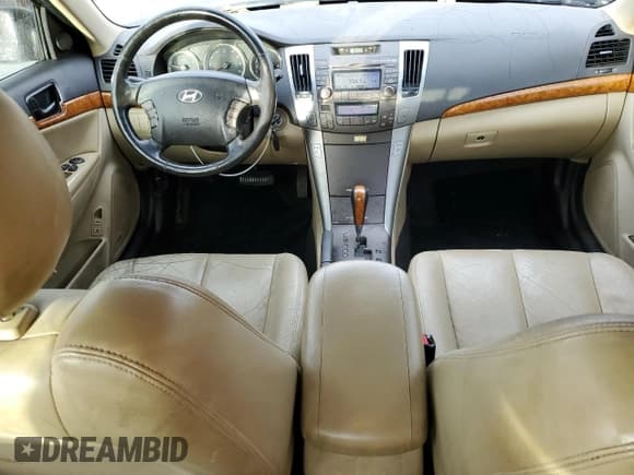 ✅ 2009 Hyundai Sonata Limited • VIN: 5NPEU46F99H500199 • Лот: 87293574. Опубликован ранее на Copart с пробегом 321 753 миль. Бесплатный доступ к архиву аукционных продаж из США и подробный отчёт об истории автомобиля на DreamBid. Изображение 8.