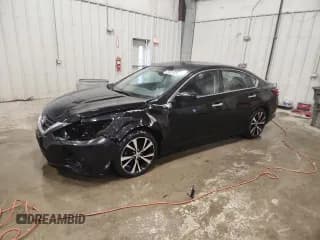 ✅ 2017 Nissan Altima SL • VIN: 1N4BL3AP4HC173260 • Lot: 93051535. Listed on Copart with 134,680 mi. Free auction sales archive from the USA and detailed vehicle history report at DreamBid. Image 1.