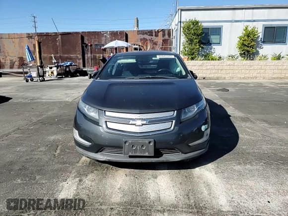 ✅ 2014 Chevrolet Volt • VIN: 1G1RH6E43EU173955 • Lot: 82645325. Listed on Copart with Not provided. Free auction sales archive from the USA and detailed vehicle history report at DreamBid. Image 13.