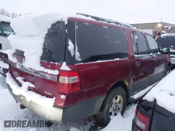 ✅ 2016 Ford Expedition Max XL • VIN: 1FMJK1GT8GEF06186 • Lot: 43828760. Wystawiony na IAAI z przebiegiem 169 408 mil. Bezpłatny archiwum sprzedaży aukcyjnych z USA i szczegółowy raport historii pojazdu na DreamBid. Zdjęcie 4.