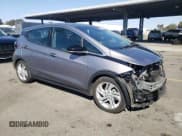 ✅ 2023 Chevrolet Bolt EV 1LT • VIN: 1G1FW6S04P4189465 • Lot: 75132994. Wystawiony na Copart z przebiegiem 13 415 mil. Bezpłatny archiwum sprzedaży aukcyjnych z USA i szczegółowy raport historii pojazdu na DreamBid. Zdjęcie 4.