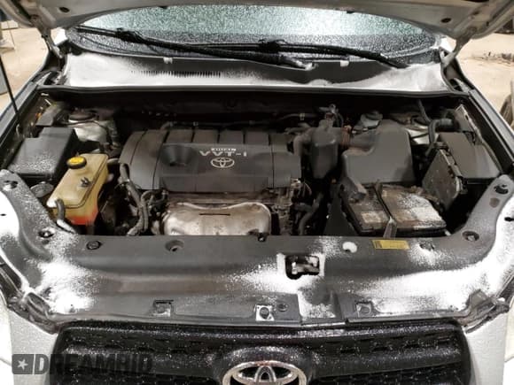✅ 2010 Toyota RAV4 • VIN: 2T3ZF4DV5AW027498 • Лот: 50125375. Опубликован ранее на Copart с пробегом 236 037 миль. Бесплатный доступ к архиву аукционных продаж из США и подробный отчёт об истории автомобиля на DreamBid. Изображение 12.