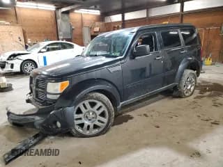 ✅ 2011 Dodge Nitro Heat • VIN: 1D4PU4GK5BW517394 • Lot: 92396195. Listed on Copart with Not provided. Free auction sales archive from the USA and detailed vehicle history report at DreamBid. Image 1.