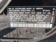 ✅ 2016 Volkswagen Passat S • VIN: 1VWAT7A32GC068576 • Lot: 43605629. Listed on IAAI with 111,659 mi. Free auction sales archive from the USA and detailed vehicle history report at DreamBid. Image 9.