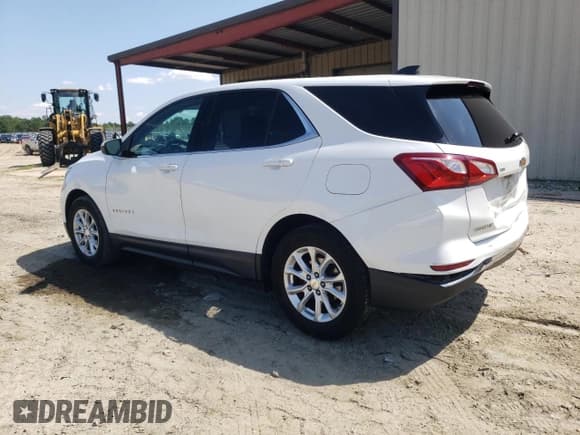 ✅ 2018 Chevrolet Equinox LT • VIN: 2GNAXJEV0J6214285 • Lot: 61585935. Wystawiony na Copart z przebiegiem 145 067 mil. Bezpłatny archiwum sprzedaży aukcyjnych z USA i szczegółowy raport historii pojazdu na DreamBid. Zdjęcie 2.