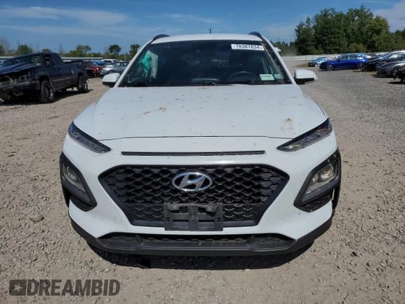 ✅ 2021 Hyundai Kona SEL • VIN: KM8K2CAA6MU615058 • Лот: 70387834. Опубликован ранее на Copart с пробегом 69 835 миль. Бесплатный доступ к архиву аукционных продаж из США и подробный отчёт об истории автомобиля на DreamBid. Изображение 5.