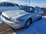 ✅ 2001 Buick LeSabre Limited • VIN: 1G4HR54KX1U151628 • Lot: 94955965. Listed on Copart with 61,255 mi. Free auction sales archive from the USA and detailed vehicle history report at DreamBid. Image 1.