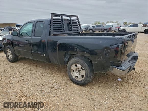 ✅ 2012 Chevrolet Silverado 1500 LT • VIN: 1GCRCSE00CZ241558 • Lot: 94223565. Listed on Copart with 285,846 mi. Free auction sales archive from the USA and detailed vehicle history report at DreamBid. Image 2.