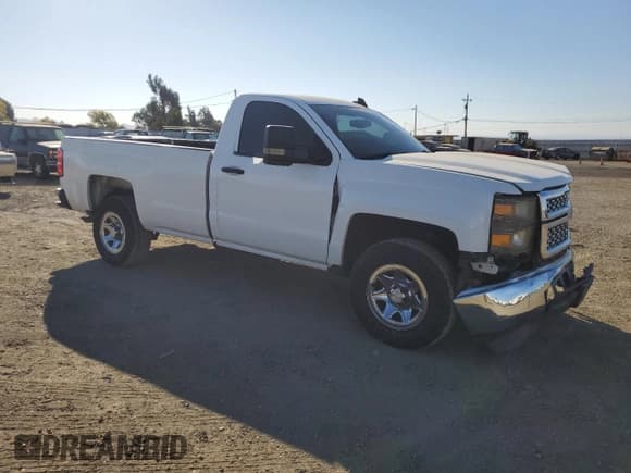 ✅ 2015 Chevrolet Silverado 1500 LS • VIN: 1GCNCPEH8FZ170499 • Лот: 73539054. Опубликован ранее на Copart с пробегом 222 839 миль. Бесплатный доступ к архиву аукционных продаж из США и подробный отчёт об истории автомобиля на DreamBid. Изображение 4.