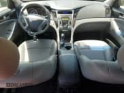 ✅ 2013 Hyundai Sonata Limited • VIN: 5NPEC4AC1DH581661 • Lot: 59746464. Listed on Copart with 54,077 mi. Free auction sales archive from the USA and detailed vehicle history report at DreamBid. Image 8.