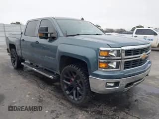 ✅ 2014 Chevrolet Silverado 1500 LT • VIN: 3GCPCREC1EG314904 • Lot: 43790969. Listed on IAAI with 230,332 mi. Free auction sales archive from the USA and detailed vehicle history report at DreamBid. Image 1.