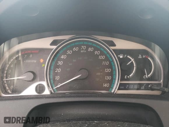 ✅ 2009 Toyota Venza • VIN: 4T3ZK11A59U012622 • Lot: 68273825. Wystawiony na Copart z przebiegiem 213 168 mil. Bezpłatny archiwum sprzedaży aukcyjnych z USA i szczegółowy raport historii pojazdu na DreamBid. Zdjęcie 9.