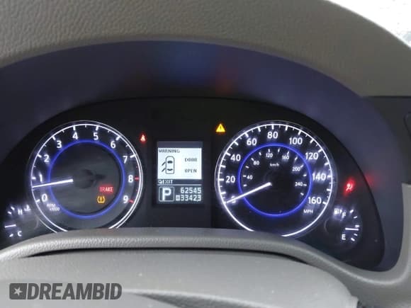 ✅ 2015 Infiniti Q40 • VIN: JN1CV6AP1FM501500 • Лот: 42451952. Опубликован ранее на IAAI с пробегом 62 545 миль. Бесплатный доступ к архиву аукционных продаж из США и подробный отчёт об истории автомобиля на DreamBid. Изображение 7.