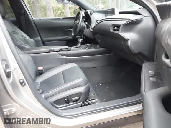 ✅ 2021 Lexus UX 200 • VIN: JTHX3JBH8M2036171 • Lot: 43351425. Listed on IAAI with 52,480 mi. Free auction sales archive from the USA and detailed vehicle history report at DreamBid. Image 5.