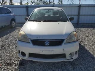✅ 2007 Suzuki Aerio S • VIN: JS2RA62S975353328 • Lot: 87390384. Wystawiony na Copart z przebiegiem 92 347 mil. Bezpłatny archiwum sprzedaży aukcyjnych z USA i szczegółowy raport historii pojazdu na DreamBid. Zdjęcie 5.