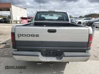 1999 Dodge 1500 с VIN 1B7HC13Z0XJ587556, выставлен на аукционе Copart как лот 76167934 с пробегом 80 107 миль миль и Списание • Salvage title. История ставок и продаж доступна на DreamBid. Изображение 6.