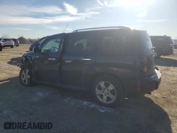 ✅ 2006 Chevrolet HHR LT • VIN: 3GNDA23DX6S624468 • Lot: 87881815. Listed on Copart with Not provided. Free auction sales archive from the USA and detailed vehicle history report at DreamBid. Image 2.
