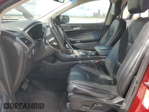 ✅ 2015 Ford Edge Titanium • VIN: 2FMTK3K89FBB37405 • Lot: 90138295. Wystawiony na Copart z przebiegiem 171 541 mil. Bezpłatny archiwum sprzedaży aukcyjnych z USA i szczegółowy raport historii pojazdu na DreamBid. Zdjęcie 7.