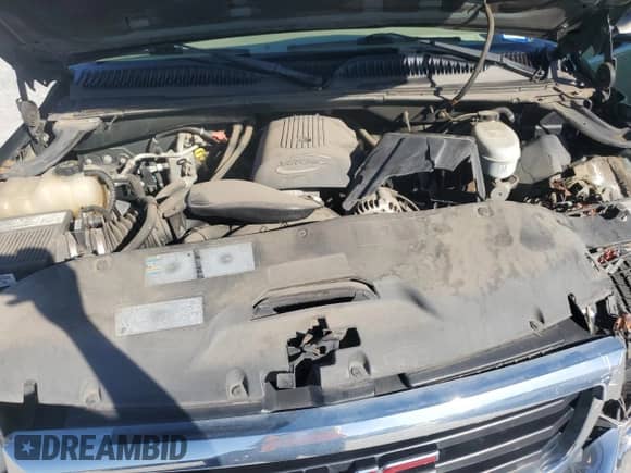 2004 GMC Sierra 1500 SLE с VIN 2GTEC19T641209902, выставлен на аукционе Copart как лот 89800795 с пробегом 141 984 миль миль и Списание • Salvage title. История ставок и продаж доступна на DreamBid. Изображение 12.