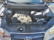 ✅ 2007 Hyundai Santa Fe GLS • VIN: 5NMSG13D17H106086 • Lot: 87237624. Listed on Copart with 186,065 mi. Free auction sales archive from the USA and detailed vehicle history report at DreamBid. Image 12.