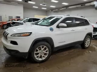 ✅ 2014 Jeep Cherokee Altitude • VIN: 1C4PJMCS9EW255797 • Lot: 62390035. Wystawiony na Copart z przebiegiem 145 424 mil. Bezpłatny archiwum sprzedaży aukcyjnych z USA i szczegółowy raport historii pojazdu na DreamBid. Zdjęcie 1.