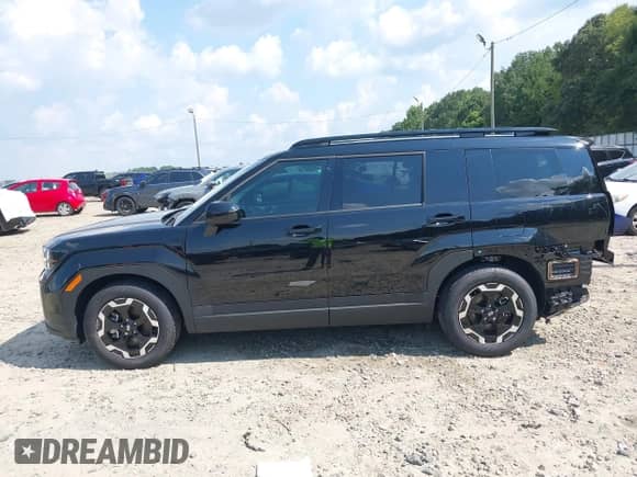 2025 Hyundai Santa Fe SEL z VIN 5NMP24GL3SH089212, wystawiony jako IAAI lot #42993529 z przebiegiem 3 444 mil mil oraz . Historia ofert i sprzedaży dostępna na DreamBid. Obrazek 15.