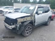 ✅ 2015 Jeep Renegade Limited • VIN: ZACCJBDT4FPB30473 • Лот: 42777464. Опубликован ранее на IAAI с пробегом 127 732 миль. Бесплатный доступ к архиву аукционных продаж из США и подробный отчёт об истории автомобиля на DreamBid. Изображение 2.