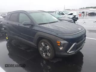 ✅ 2025 Hyundai Kona SEL Convenience • VIN: KM8HC3AB3SU291256 • Lot: 42925436. Listed on IAAI with 3,876 mi. Free auction sales archive from the USA and detailed vehicle history report at DreamBid. Image 1.